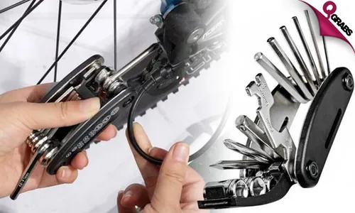15-in-1 Multifunction Tool!